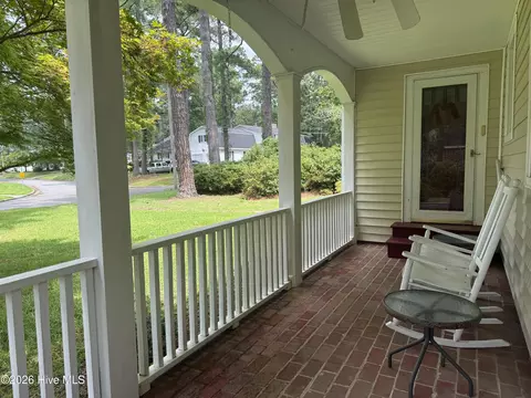 Exterior - 208 Crescent Dr, Windsor, NC 27983 photo 1 of 7