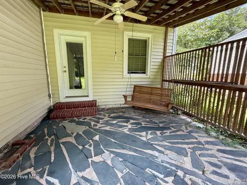Exterior - 208 Crescent Dr, Windsor, NC 27983 photo 2 of 7