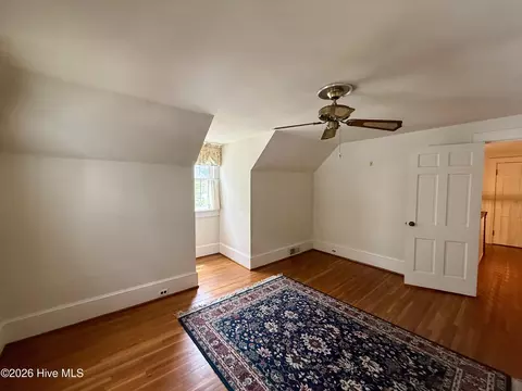 Bedroom - 208 Crescent Dr, Windsor, NC 27983 photo 5 of 5