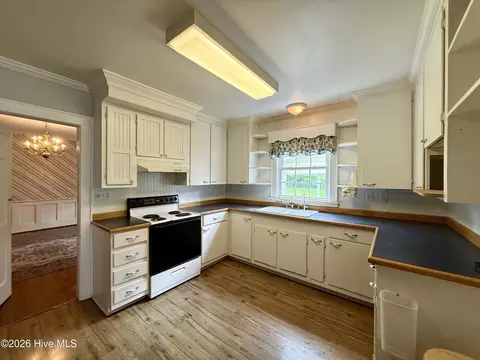 Kitchen - 208 Crescent Dr, Windsor, NC 27983 photo 1 of 3