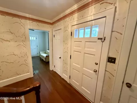 Entry Way - 208 Crescent Dr, Windsor, NC 27983 photo 1 of 8