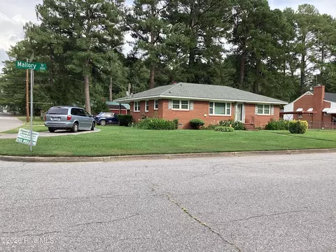 329 Mallory St, Rocky Mount, NC 27801