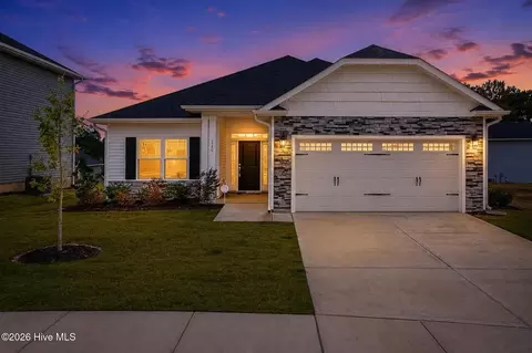 131 White Bark Ave #LOT 16, Rocky Mount, NC 27804