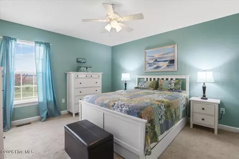 Bedroom - 993 Aspen Ridge Ct, Deep Run, NC 28525 photo 3 of 4