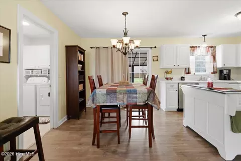 Dining - 993 Aspen Ridge Ct, Deep Run, NC 28525 photo 2 of 2
