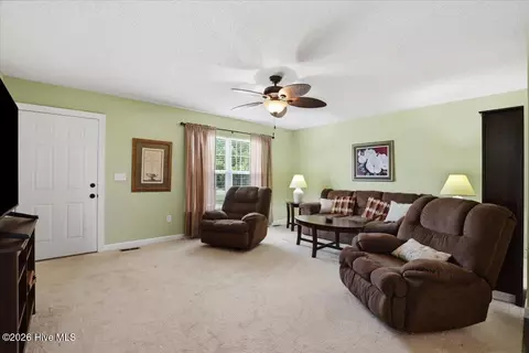 Living - 993 Aspen Ridge Ct, Deep Run, NC 28525 photo 1 of 2