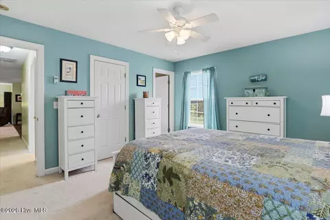 Bedroom - 993 Aspen Ridge Ct, Deep Run, NC 28525 photo 4 of 4