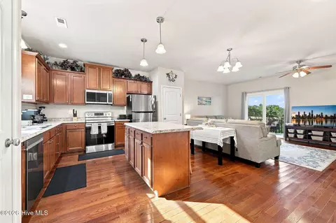 Kitchen - 205 Lancer Ct, Kill Devil Hills, NC 27948 photo 1 of 3