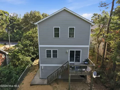 Exterior - 205 Lancer Ct, Kill Devil Hills, NC 27948 photo 9 of 9
