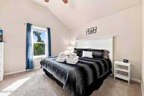 Bedroom - 205 Lancer Ct, Kill Devil Hills, NC 27948 photo 5 of 7