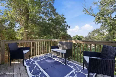 Exterior - 205 Lancer Ct, Kill Devil Hills, NC 27948 photo 5 of 9
