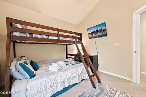 Bedroom - 205 Lancer Ct, Kill Devil Hills, NC 27948 photo 2 of 7