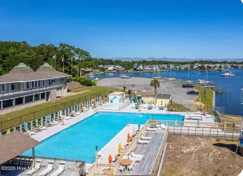 Exterior - 205 Lancer Ct, Kill Devil Hills, NC 27948 photo 1 of 9