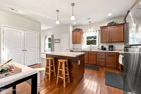 Kitchen - 205 Lancer Ct, Kill Devil Hills, NC 27948 photo 3 of 3
