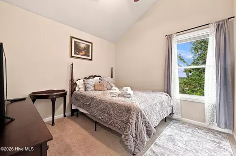 Bedroom - 205 Lancer Ct, Kill Devil Hills, NC 27948 photo 3 of 7