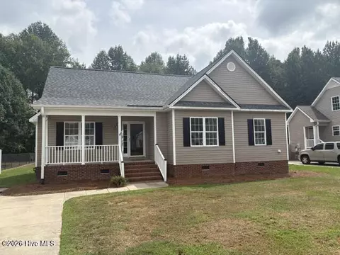 210 Laurel Spring Dr, Nashville, NC 27856
