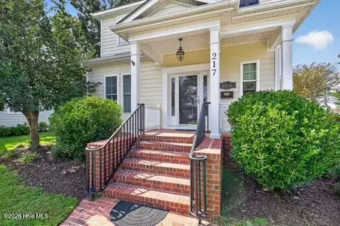 217 N Church St, Hertford, NC 27944