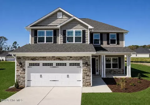 1005 Shadowpine Way #LOT 39, Rocky Mount, NC 27804