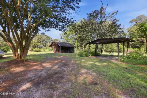 Exterior - 846 Nobles Mill Rd, Deep Run, NC 28525 photo 4 of 5