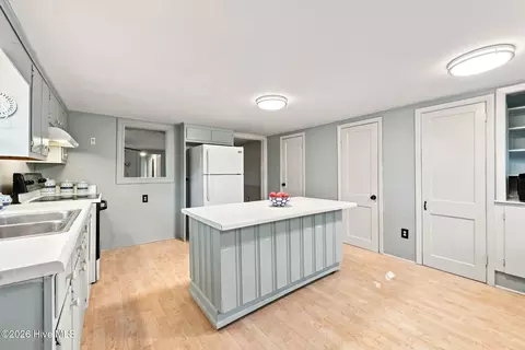 Kitchen - 846 Nobles Mill Rd, Deep Run, NC 28525 photo 2 of 3
