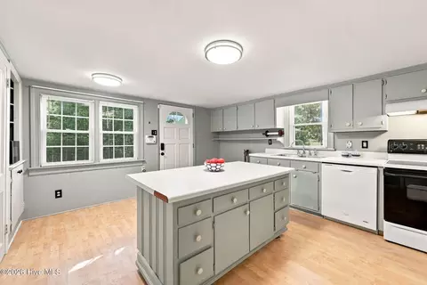 Kitchen - 846 Nobles Mill Rd, Deep Run, NC 28525 photo 3 of 3