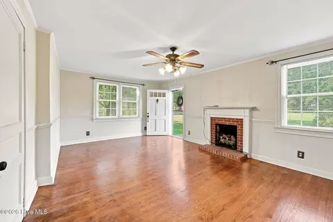 Living - 846 Nobles Mill Rd, Deep Run, NC 28525 photo 1 of 4