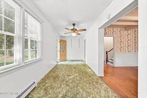 Entry Way - 846 Nobles Mill Rd, Deep Run, NC 28525 photo 2 of 2