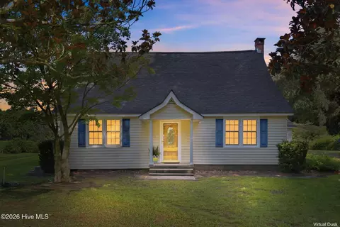 Exterior - 846 Nobles Mill Rd, Deep Run, NC 28525 photo 2 of 5