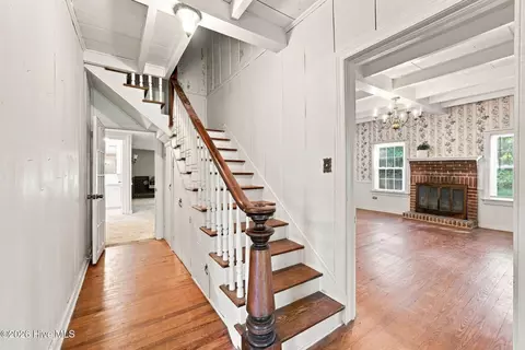 Entry Way - 846 Nobles Mill Rd, Deep Run, NC 28525 photo 1 of 2