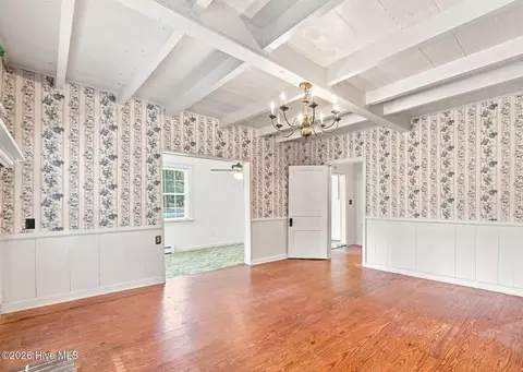 Dining - 846 Nobles Mill Rd, Deep Run, NC 28525 photo 2 of 2