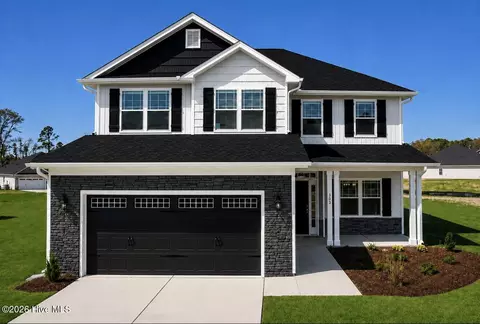 128 Sugar Pine Rd #LOT 63, Rocky Mount, NC 27804