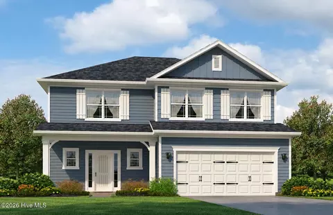 136 Sugar Pine Rd #LOT 61, Rocky Mount, NC 27804