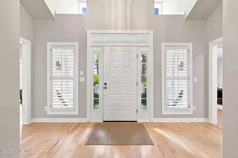Entry Way - 9 Moore Dr, Pinehurst, NC 28374 photo 2 of 2