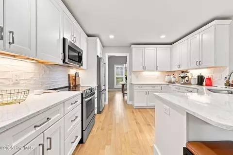 Kitchen - 9 Moore Dr, Pinehurst, NC 28374 photo 5 of 5