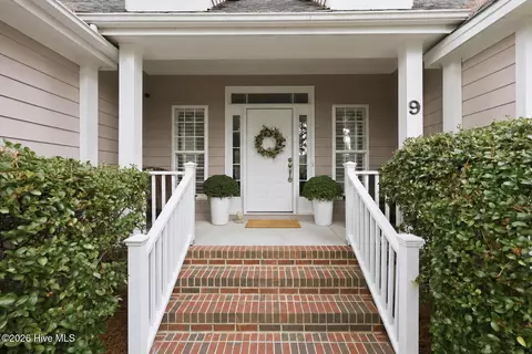 Exterior - 9 Moore Dr, Pinehurst, NC 28374 photo 1 of 5