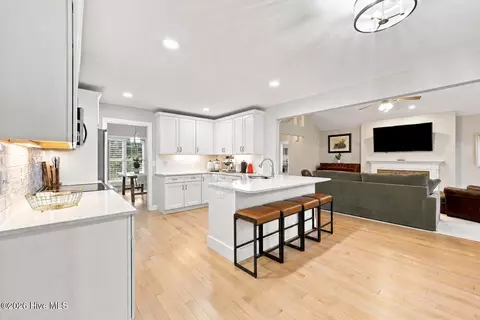 Kitchen - 9 Moore Dr, Pinehurst, NC 28374 photo 1 of 5