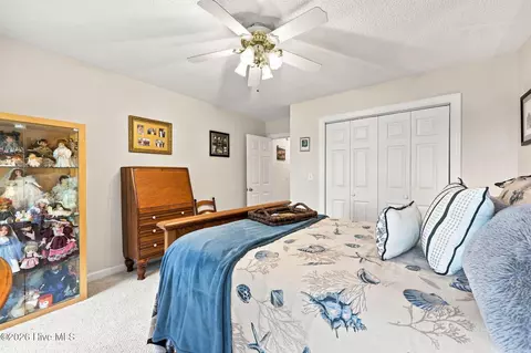 Bedroom - 218 Heron Ln, Bath, NC 27808 photo 4 of 8
