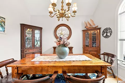 Dining - 218 Heron Ln, Bath, NC 27808 photo 2 of 4