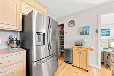 Kitchen - 218 Heron Ln, Bath, NC 27808 photo 4 of 4
