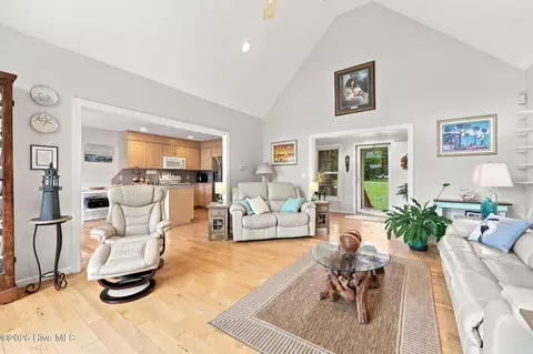 Living - 218 Heron Ln, Bath, NC 27808 photo 2 of 2
