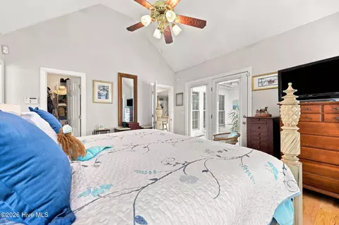 Bedroom - 218 Heron Ln, Bath, NC 27808 photo 6 of 8