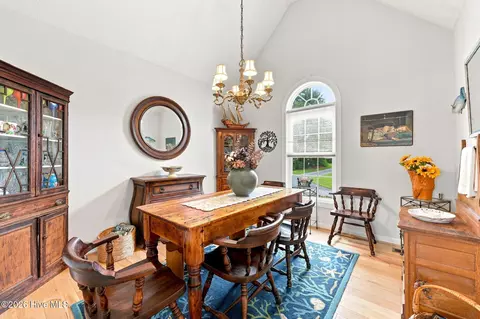 Dining - 218 Heron Ln, Bath, NC 27808 photo 1 of 4
