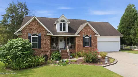 Exterior - 218 Heron Ln, Bath, NC 27808 photo 1 of 5