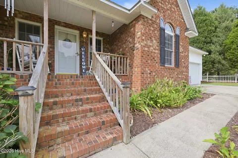 Exterior - 218 Heron Ln, Bath, NC 27808 photo 5 of 5