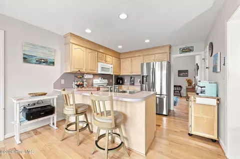 Kitchen - 218 Heron Ln, Bath, NC 27808 photo 1 of 4