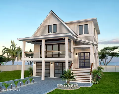 1021 Saltspray Ln, Wilmington, NC 28409