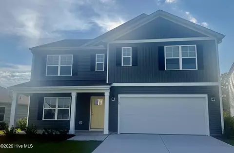 1193 Sandy Heights Loop #LOT 124, Navassa, NC 28451