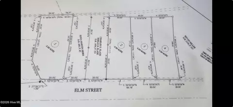 lot1 Elm St, Belhaven, NC 27810