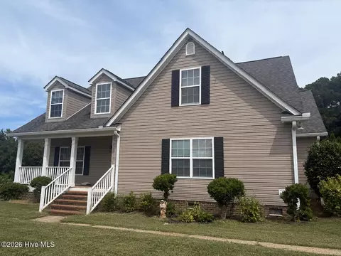 517 Mount Hebron Rd, Castalia, NC 27816