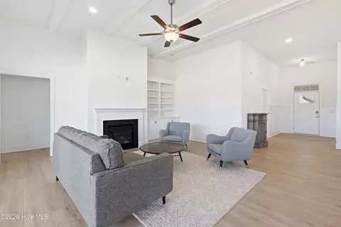 Living - 1211 Juno Dr, Wilmington, NC 28411 photo 3 of 3